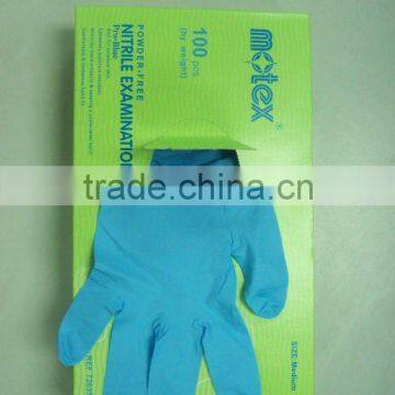 Non Sterile Anti-allergic Synthetic Gloves