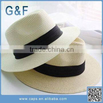 Hot Sale Cheap Summer Panama Straw Hat