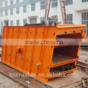 high efficiency mining equipment rotary screen 3YK series vibrating screen