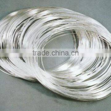 silver alloy wire