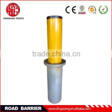 automatic traffic barrier