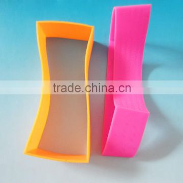 Factory Welcome OEM customized molded part rubber sealing case