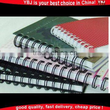 OEM manufacturer school note book custom notebook printing a5 notebook printing