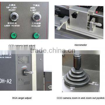Dinghua DH-A2 Optical Alignment BGA Rework Station for Mobile/Laptop Repair photo-2