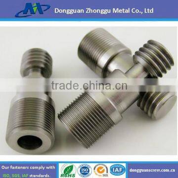 Various cnc machining high precision parts made in China