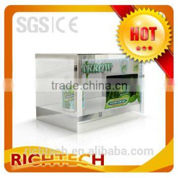 PROMOTION Seller Flexible Transparent LCD Display Customized LCD Display for Indoor Advertising Application photo-4