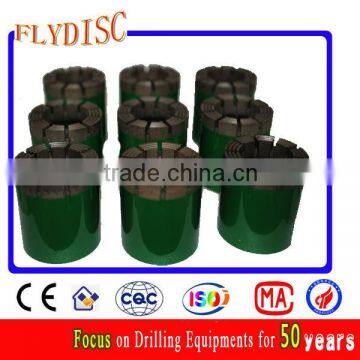 Wire Line Surface-set Diamond core Drill Bits