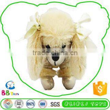 2015 Popular Oem Soft White Poodle