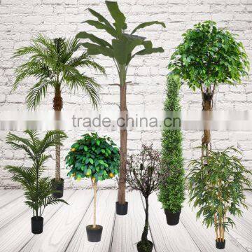 Customized Artificial Topiary Tree