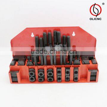 Clamping Tool of Various Uses M8/M10/M12 Mounting Kits for Wood-working Machines