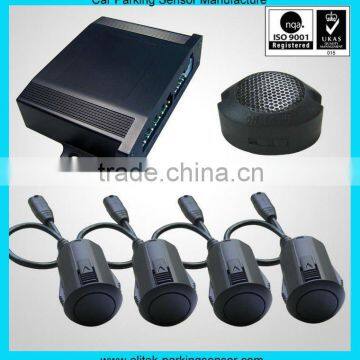 auto parking sensor with memory function,standalone buzzer with "hi-low-off" switch option