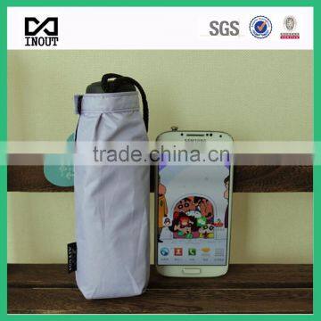 China design mini 5 folding umbrella