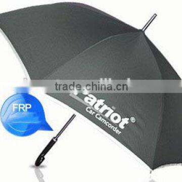 30 Inch Golf Clubs Brand Advertising OEM Print Long Stick Umbrella photo-4