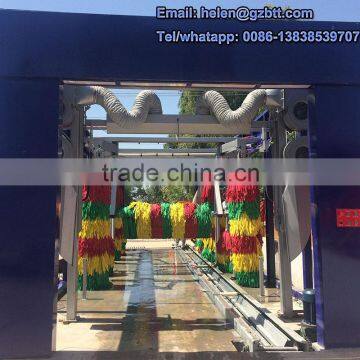 Automatic Car Wash Brush for Washing Machine Guangzhou Factory photo-5