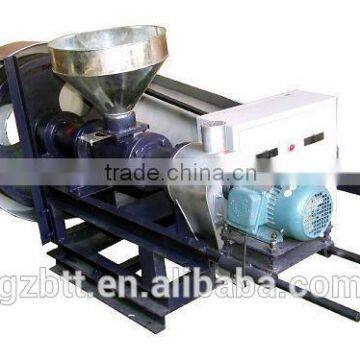 pinup floating fish pellet producing equipments