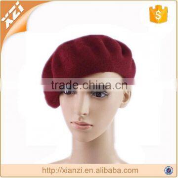 Factory cost price new fashion promotion civilian beret