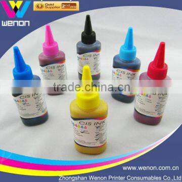 high quality waterproof pigment ink