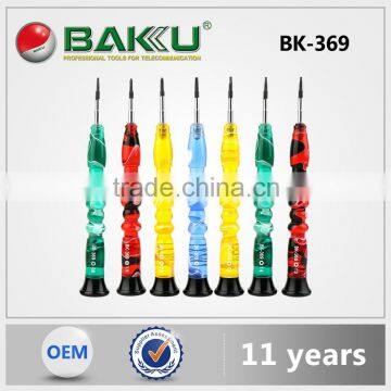 BAKU new design Candy t1 t2 t3 t4 phillips torx screwdriver bit