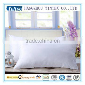 China supplier Cheap Hotel and Home Use Polyester fiber Pillow
