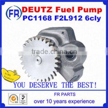 Manufacturer PC1168 F2L912 6cly Deutz 6 Cylinder Fuel Pump