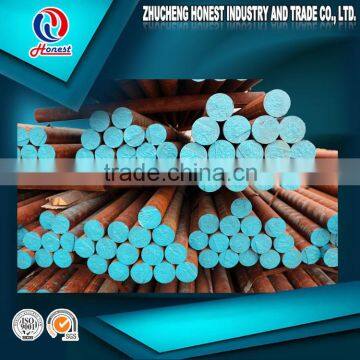 Best selling Hot Rolled China cheap price steel round bar