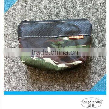 Lowest price China wholesale fashion design oxford fabric folding high quality cosmetic bag