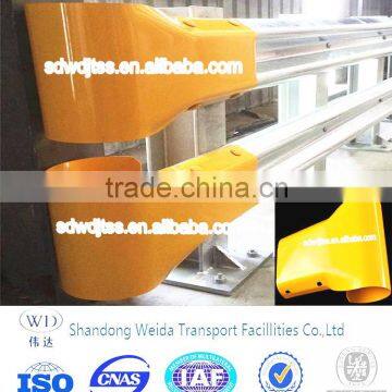 Highway Traffic Road Barriers Terminal End