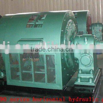 Hydro Turbine and Power Generator Set for SFW990