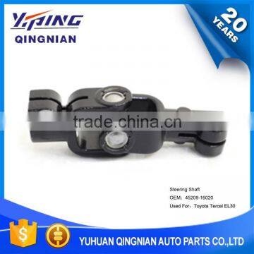 Auto Chassis Parts U-Joint For Toyota , Car Steering Shaft OEM:45209-16020