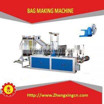 popular automatic poly bag maker manufacturer