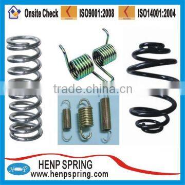 standard springs compression extension torsion