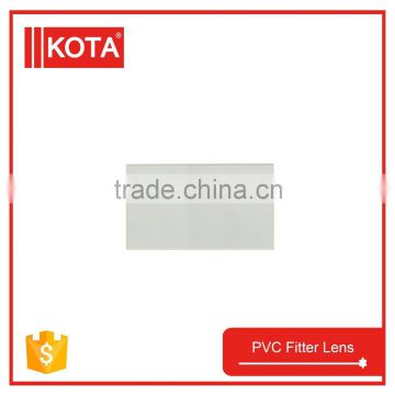 PVC welding mask glass Fitter Lens