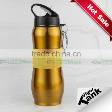 Stainless Steel Cycling Sports Water Bottle