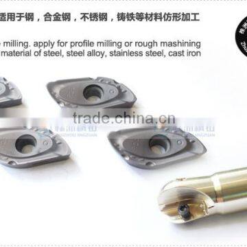 Tungsten Carbide Indexable Insert photo-2