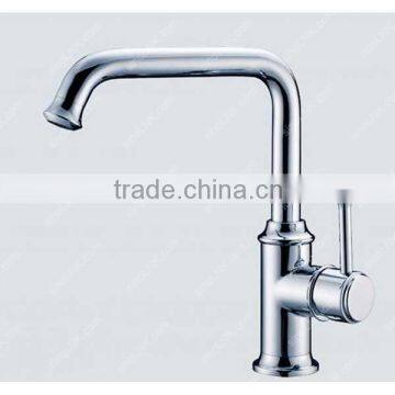 Chrome brass basin faucet Model: 00130 Trade ssurance sinolink
