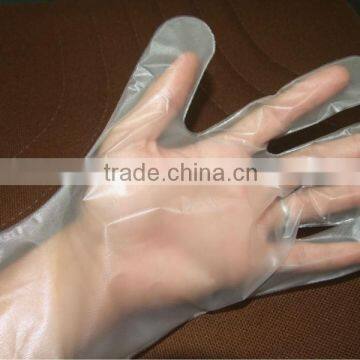 High quality cpe glove