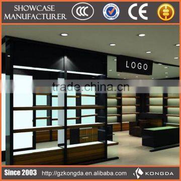 high quality decoration for shoe shop display shelves