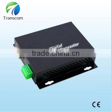 1CH Digital Fiber Optic Video Converter