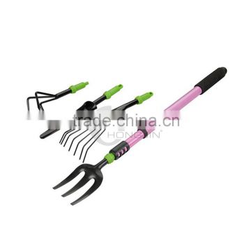 Hongjin Professional Lady Gardening Hand Tools Set