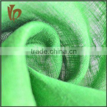 China alibaba linen clothing material woven linen fabric wholesale