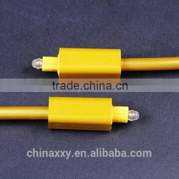 High speed toslink to toslink audio fiber optic cable 1m