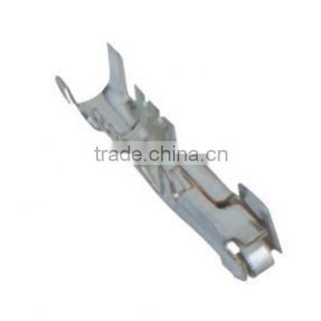 Wire crimp terminal for stamping and wire connecting part DJ627-1.2A OEM#:12124075