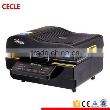 CE Approved 3d Vacuum Sublimation Transfer Machine
