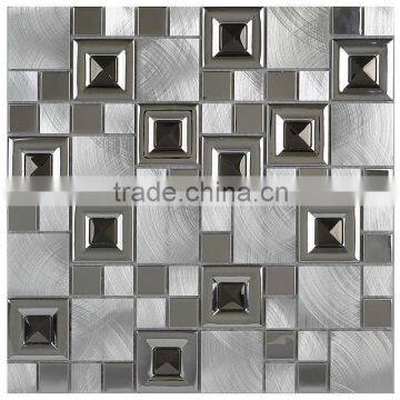 Wall Tiles Metal Mosaic Tiles