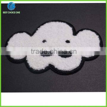 Factory Production Customized OEM Embroidery Patches