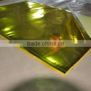 Polyester Self Adhesive Mylar Film Sheets for Label Printing