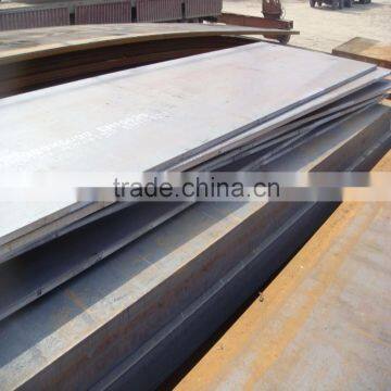 P235GH High Temperature Boiler Pressure Vessel Steel Plate