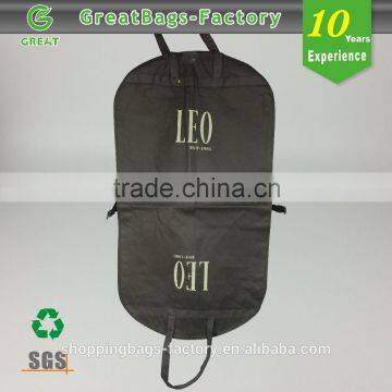 High Quality cheap nonwoven suit cover garment bag