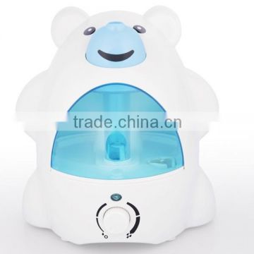 2L water tank capacity humidifier in animal shape (XJ-5K127)