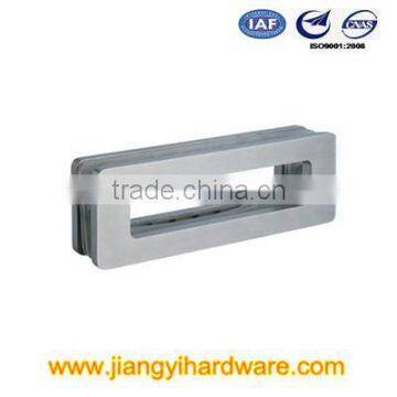 Shower door glass sliding door handle